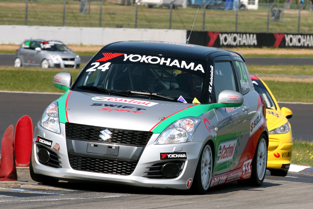 Tommy Nygaard
(Foto: Motorsporten.dk)